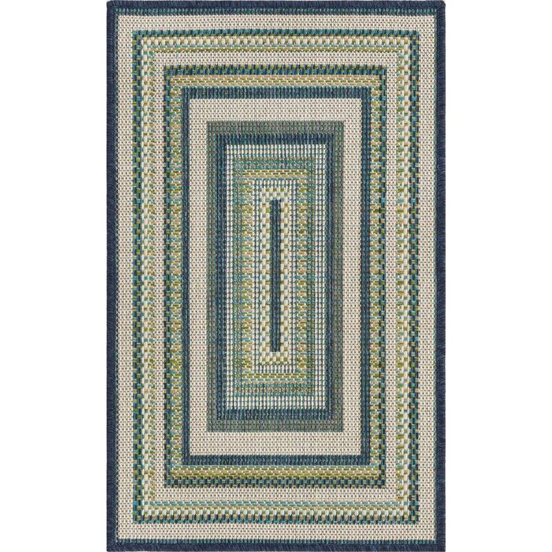 Outdoor Atelier Collection Area Rug