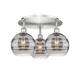 Option Satin Nickel / Light Smoke