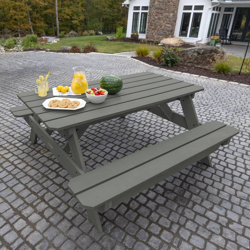 HIGHWOOD Eco-friendly Picnic Table