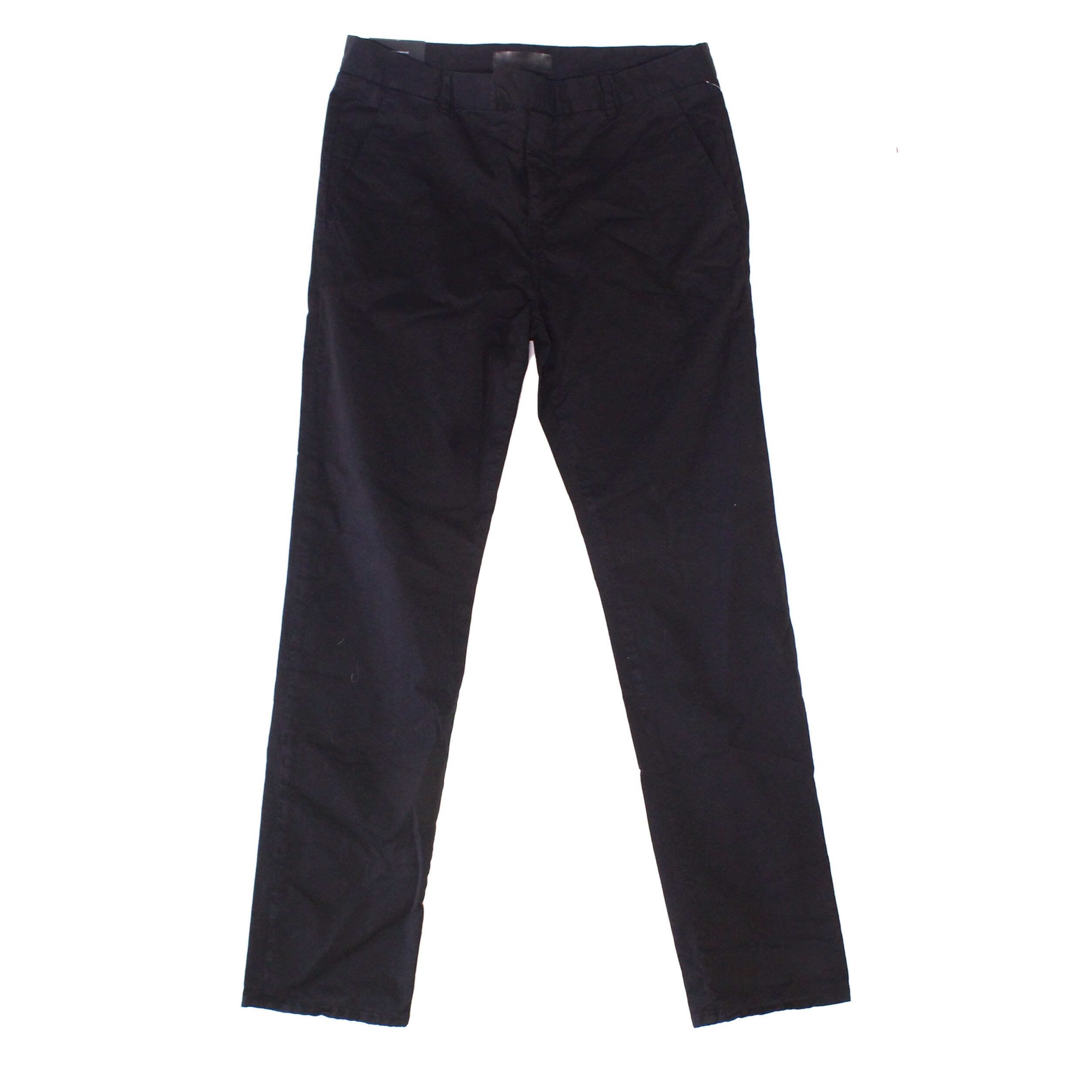 Shop J Brand Mens Pants Deep Black Size 34x34 Skinny Fit Brooks
