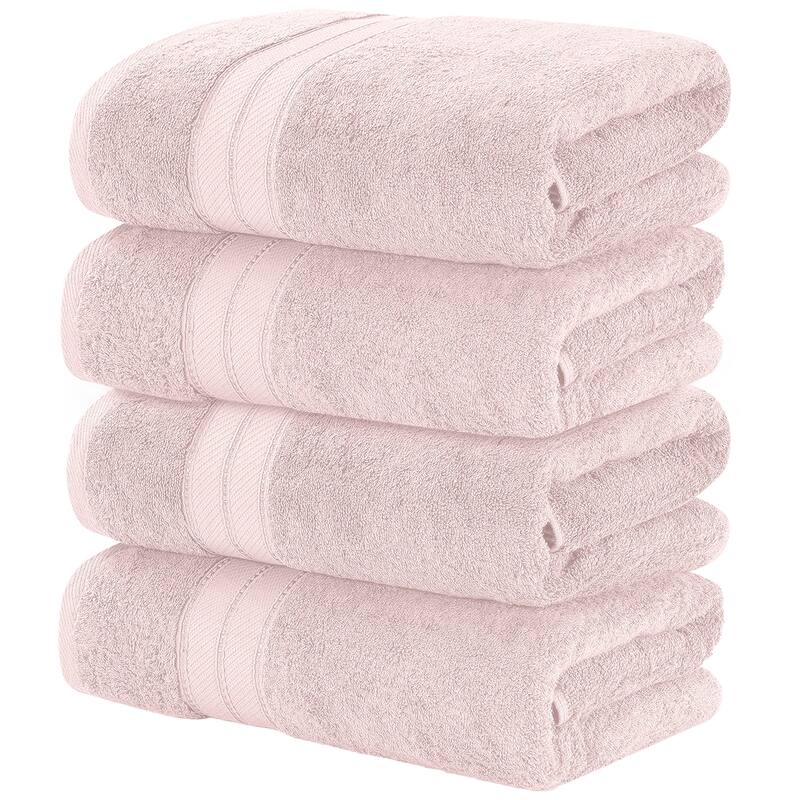 Modern Threads 4 Pack SpunLoft™ Bath towel - 30x54