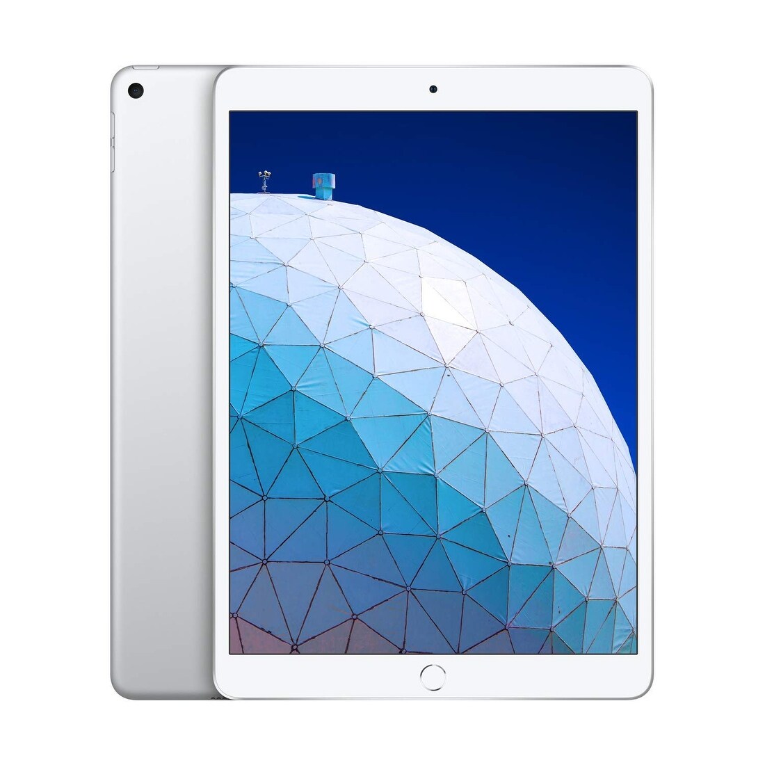 Shop Apple Ipad Air A1474 32 Gb Wi Fi White With Silver