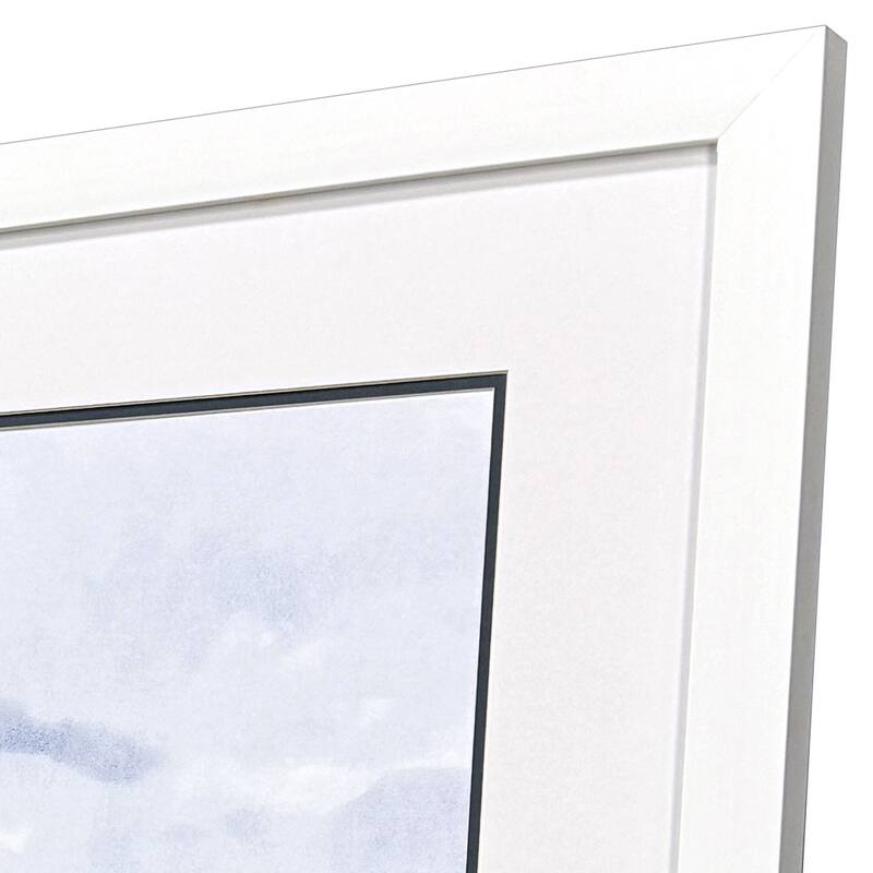 Paragon Tranquil Ocean Framed Art - Set of 2