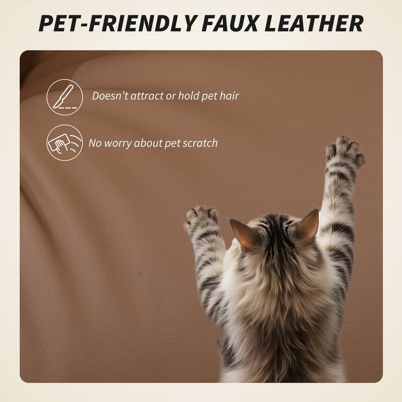 HOMCOM Black Massage Office Chair, 6 Vibration, Faux Leather, Recline, Footrest, Remote