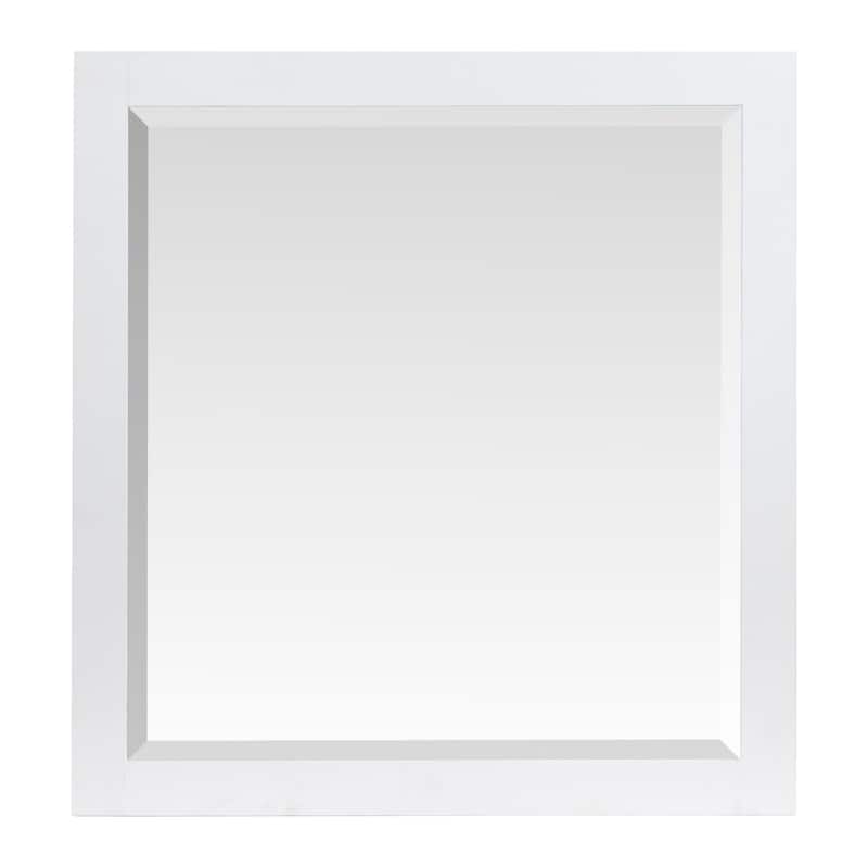 Salt Life Home Windmill Harbour White Whisp And Sand Chesser With Portrait Mirror