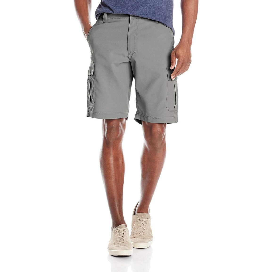 lee performance cargo shorts