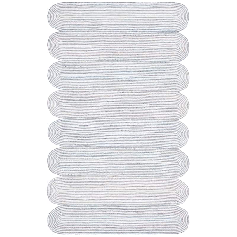 SAFAVIEH Handmade Cape Cod Chanchal Boho Woven Rug