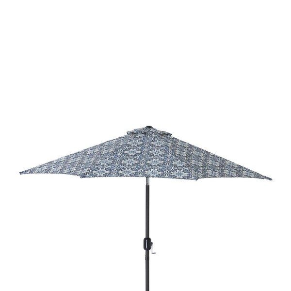 Damask patio umbrella clearance