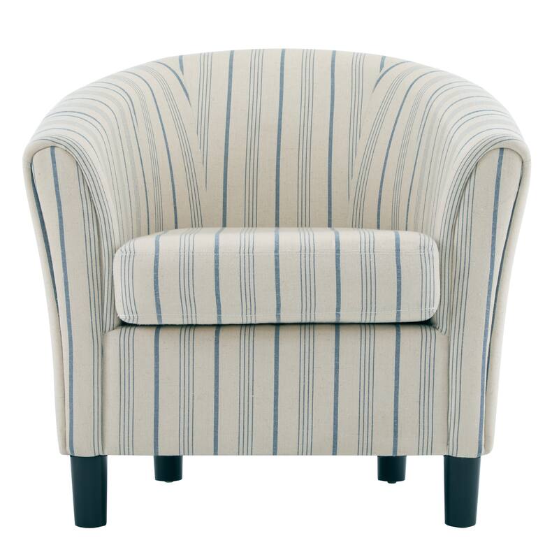 Napoli Transitional Bonded Leather Club Chair by Christopher Knight Home