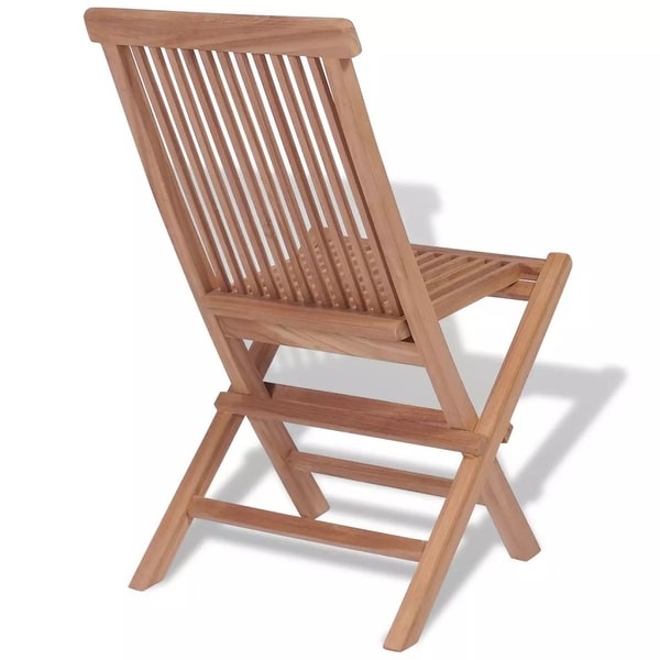 teak folding garden chairs