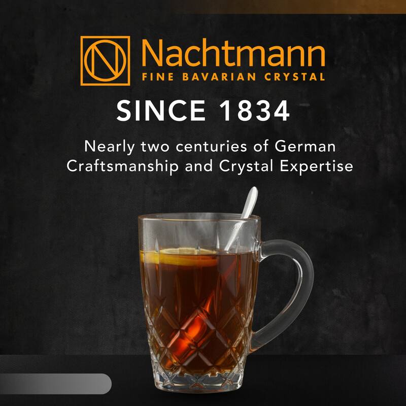 Nachtmann Noblesse Hot Beverage Mug Set