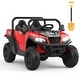 preview thumbnail 17 of 46, Ride On Dump Truck, 24V Ride On Car with Remote Control Red