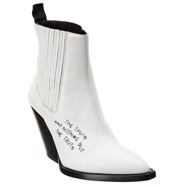 iro white boots
