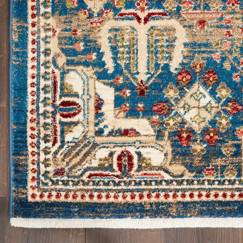 Nourison Karisma Traditional Floral Area Rug