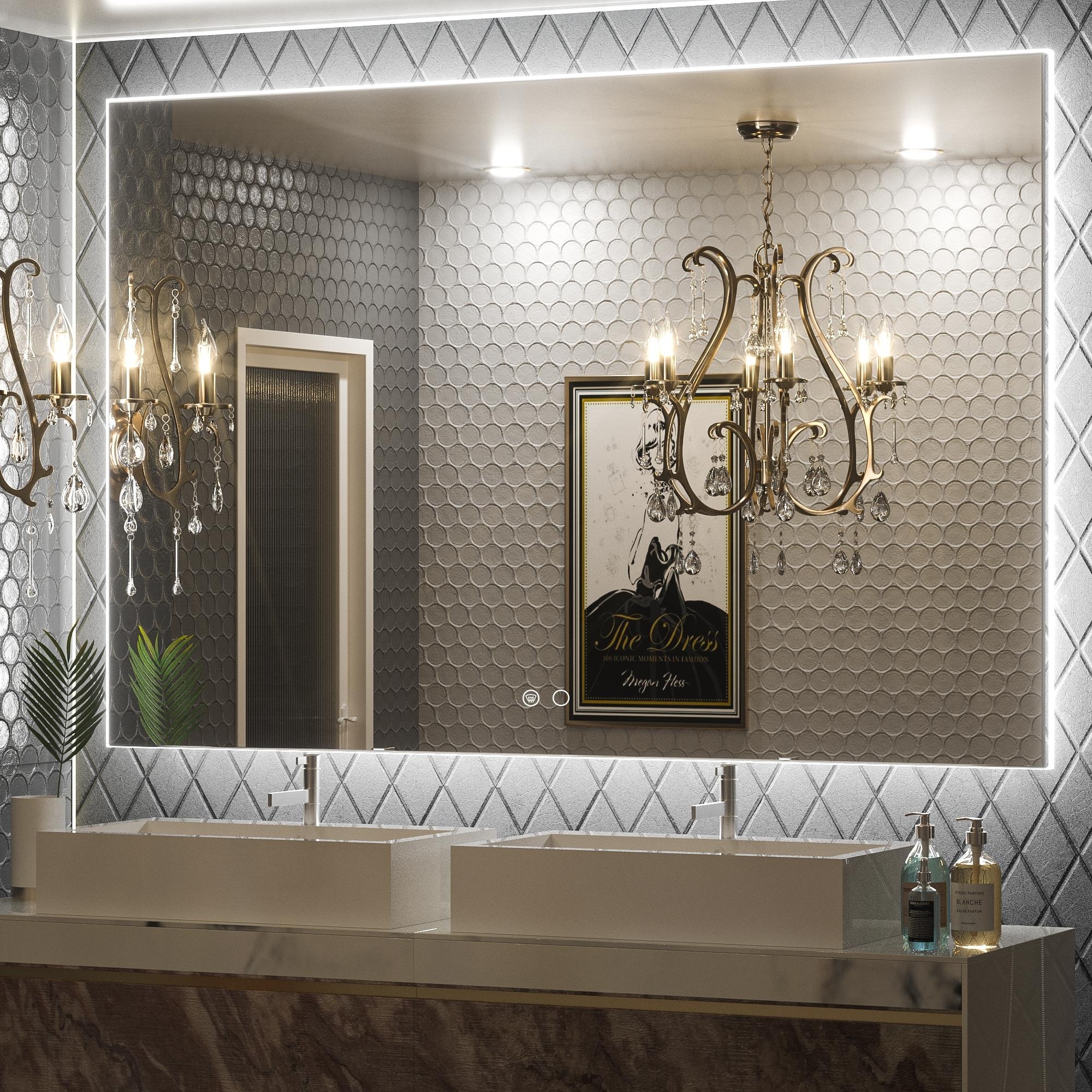 Keonjinn led mirror deals