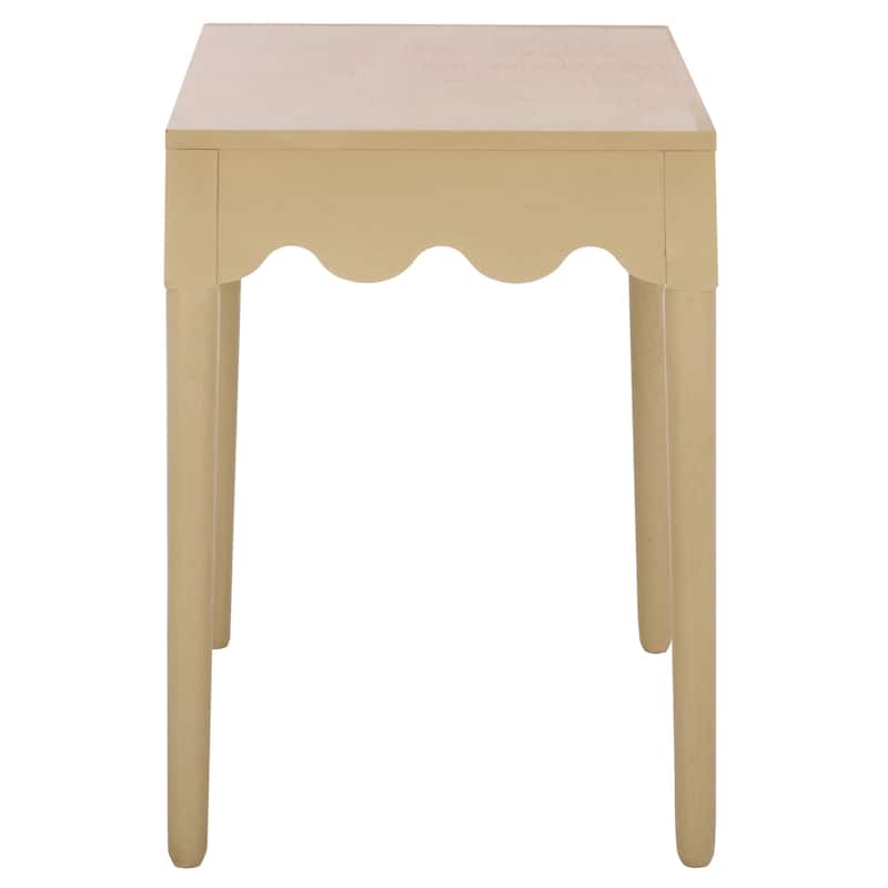 SAFAVIEH Home Neha Accent Table - 20"W x 16"D x 22"H