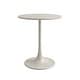 preview thumbnail 11 of 26, Kurv 24" Bistro Table, Weather Resistant, Indoor/Outdoor