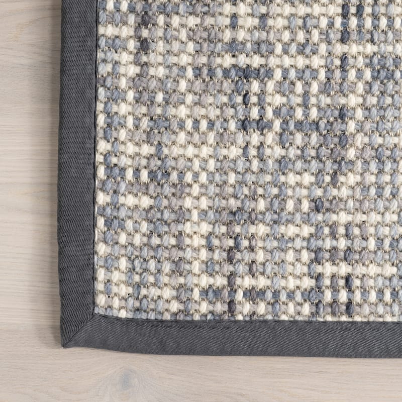 Nuloom Coretta Modern Bordered Area Rug