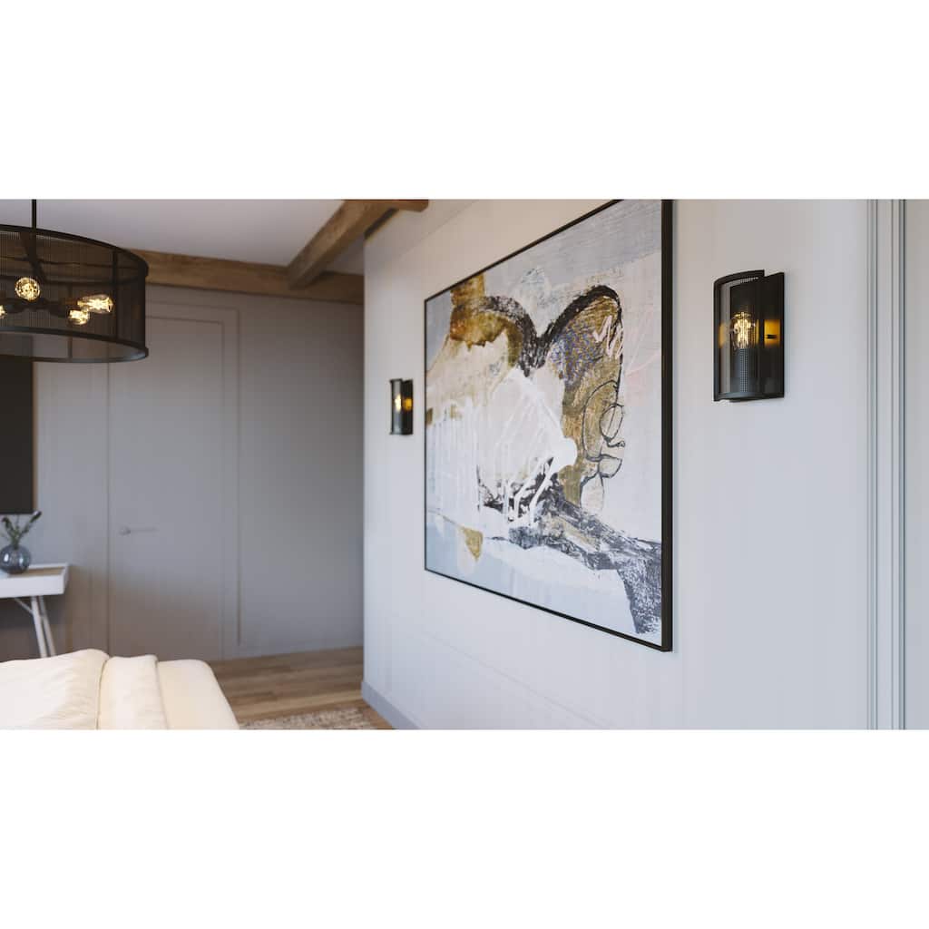 AFX Austin 1-light Bronze Sconce