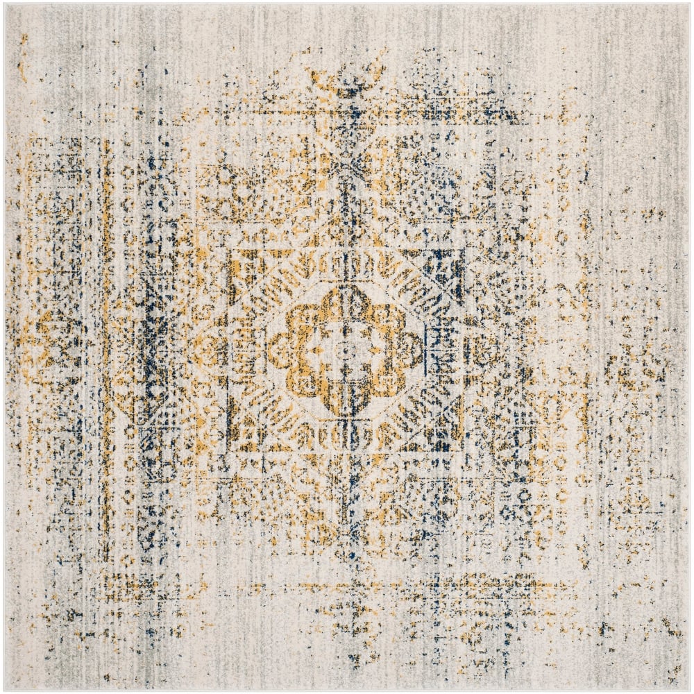 SAFAVIEH Evoke Diny Distressed Vintage Boho Rug