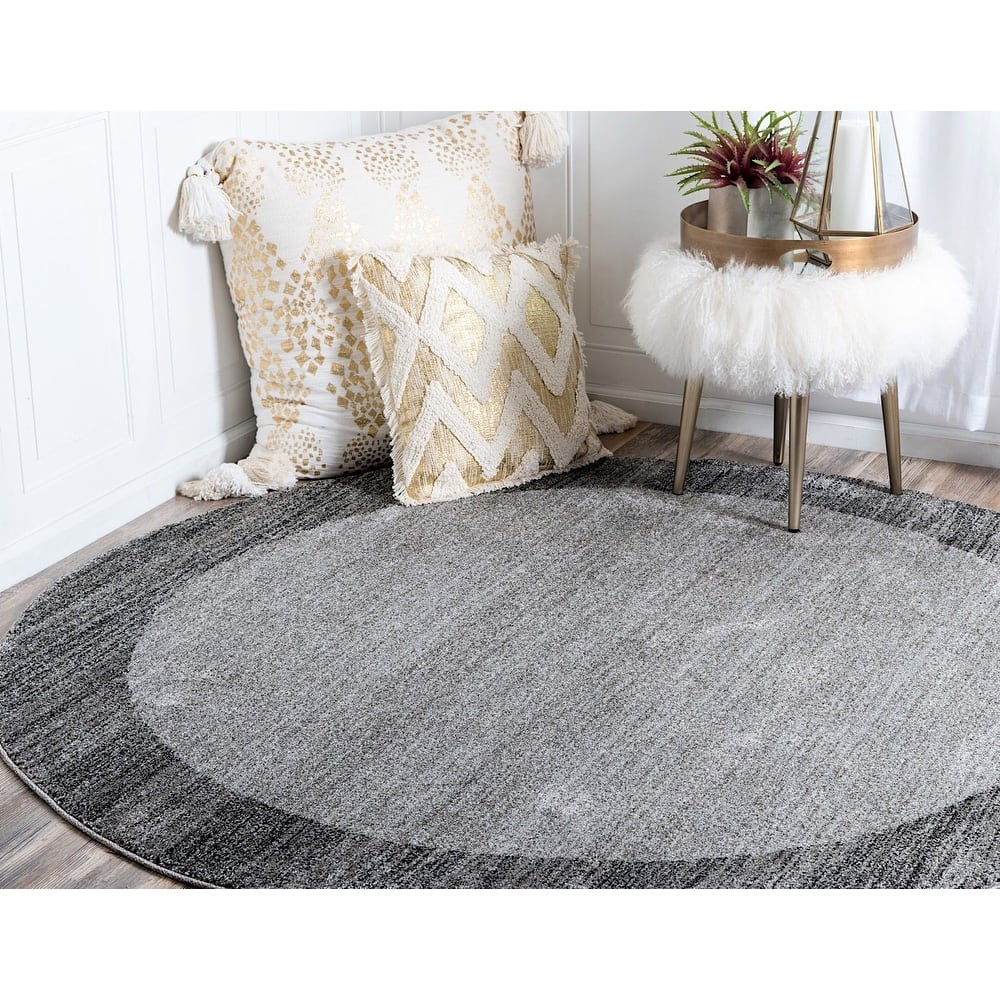 Contemporary Weby Collection Area Rug