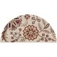 preview thumbnail 20 of 50, Livabliss Athena Transitional Area Rug Beige - Hearth - 2' x 4'