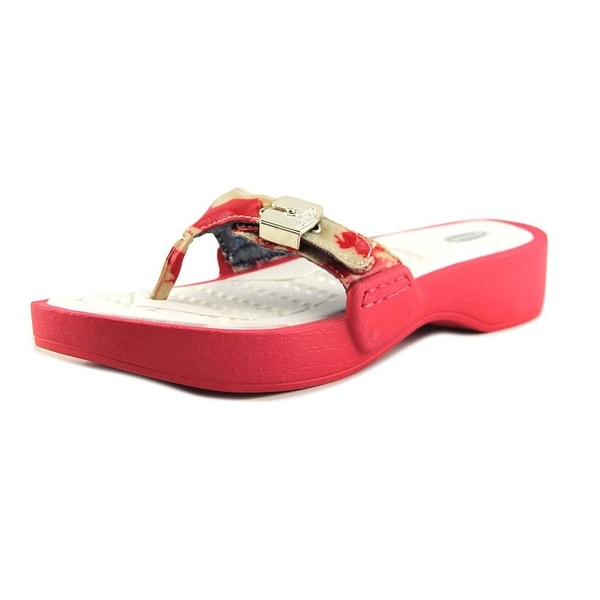 scholl thong sandals