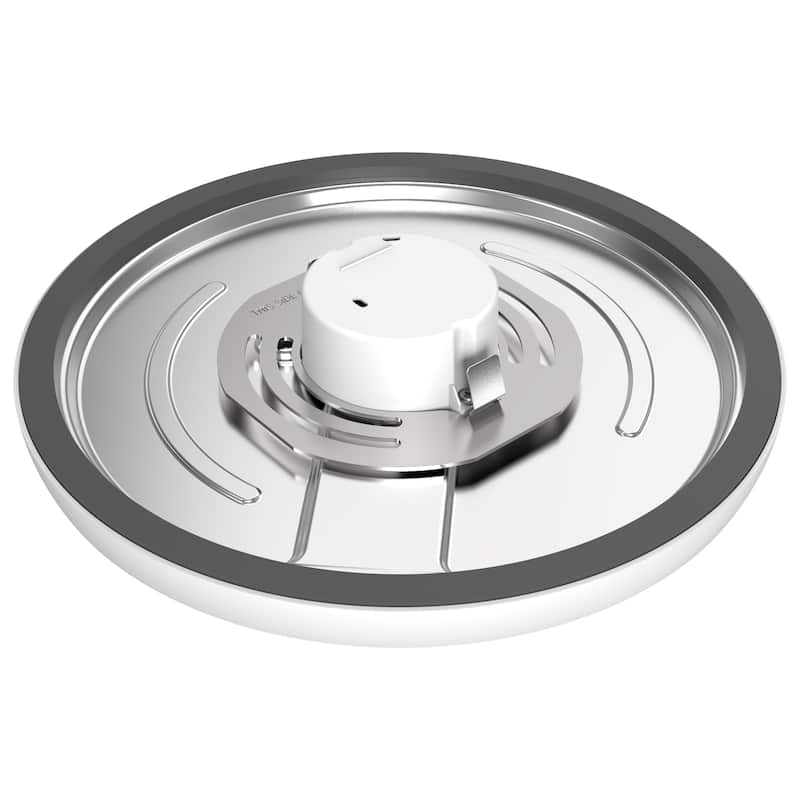 BLINK Pro 13W 9 In LED Fixture 3000K Round Shape White 120/277V