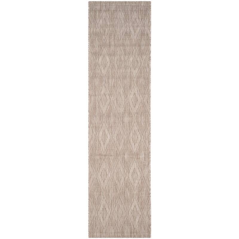 SAFAVIEH Courtyard Marolyn Indoor/ Outdoor Waterproof Patio Backyard Rug