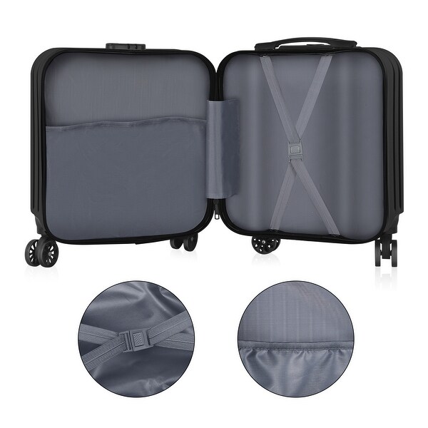Underseat luggage bed bath and beyond discount