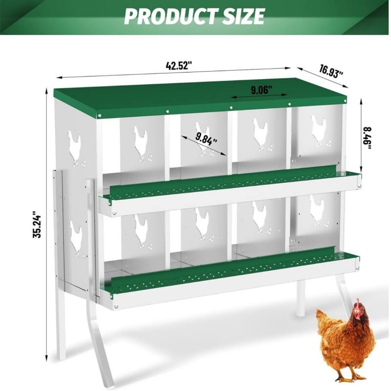 Chicken Nesting Box Nesting Boxes