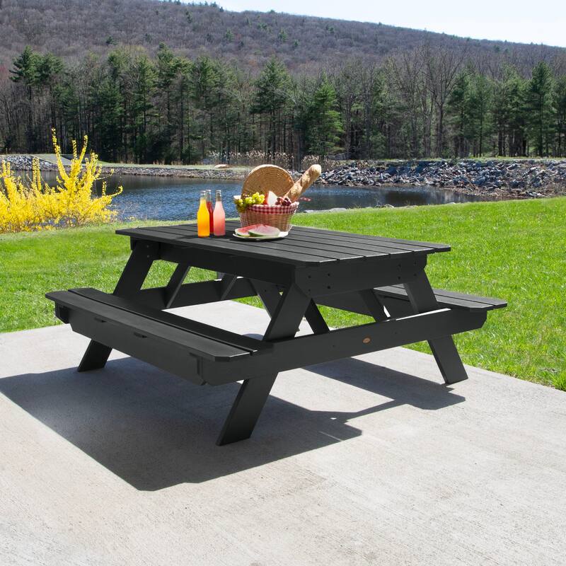 HIGHWOOD Eco-friendly Picnic Table