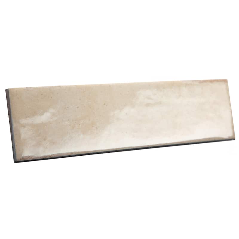 Merola Tile Tribeca Studio Oatmeal 2-3/8" x 9-5/8" Porcelain Wall Tile