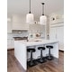 preview thumbnail 6 of 8, Nuvo Lighting 60/8646 Solara 12" Wide Pendant
