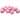 12ct Matte Bubblegum Pink Shatterproof Christmas Ball Ornaments 4"
