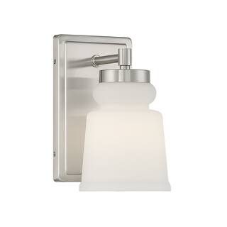 Meridian M90073 9" Tall Wall Sconce
