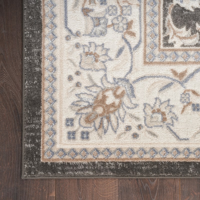 Nourison Serenity Home Indoor Persian Area Rug
