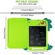 preview thumbnail 5 of 4, LCD Writing Tablet, 2 Pack Electronic Writing Drawing Board Pad Erasable, Kids Doodle Board Educational Toys Gifts