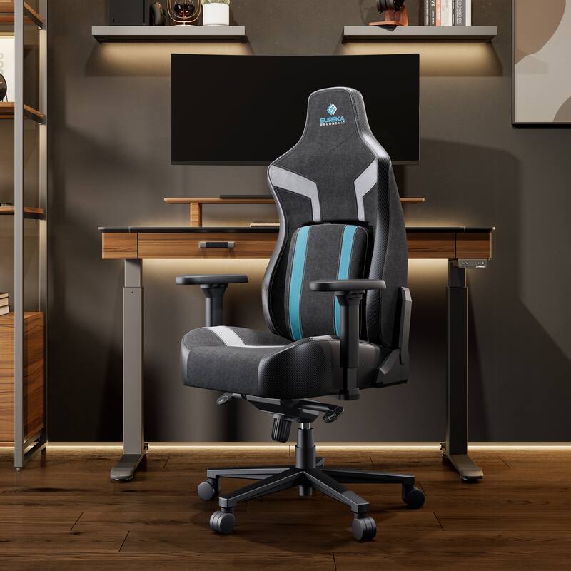 "Official Blast Competition Chair" Python II, Ergonomic Chair