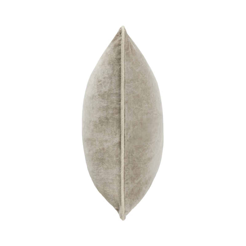 Porch & Den Montclair Velvet 18-inch Throw Pillow