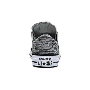 converse madison ox black wolf grey