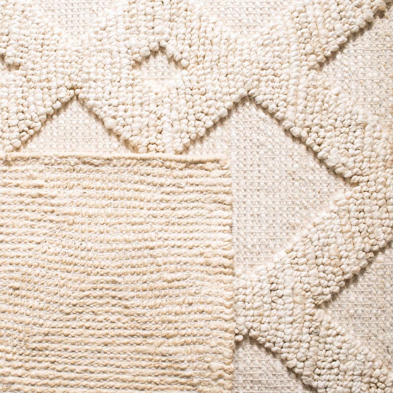 SAFAVIEH Handmade Natural Fiber Adison Jute Rug