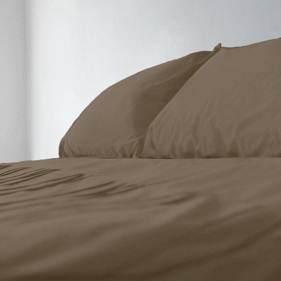 Cypress Rayon from Bamboo 6-piece 1800 TC Cotton Feel Deep Pocket Sheet Set