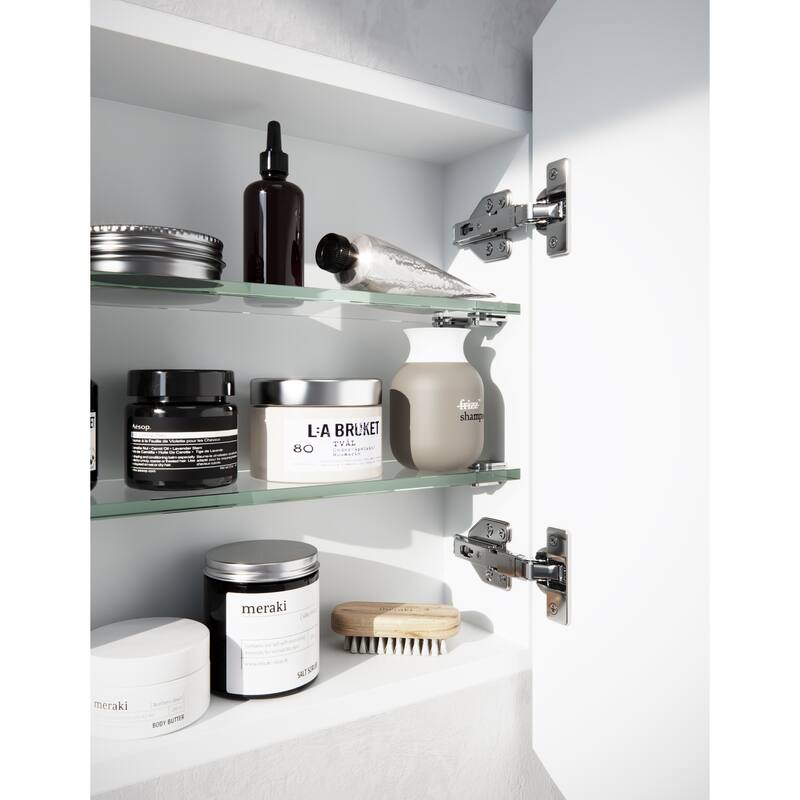 Round Medicine Cabinet