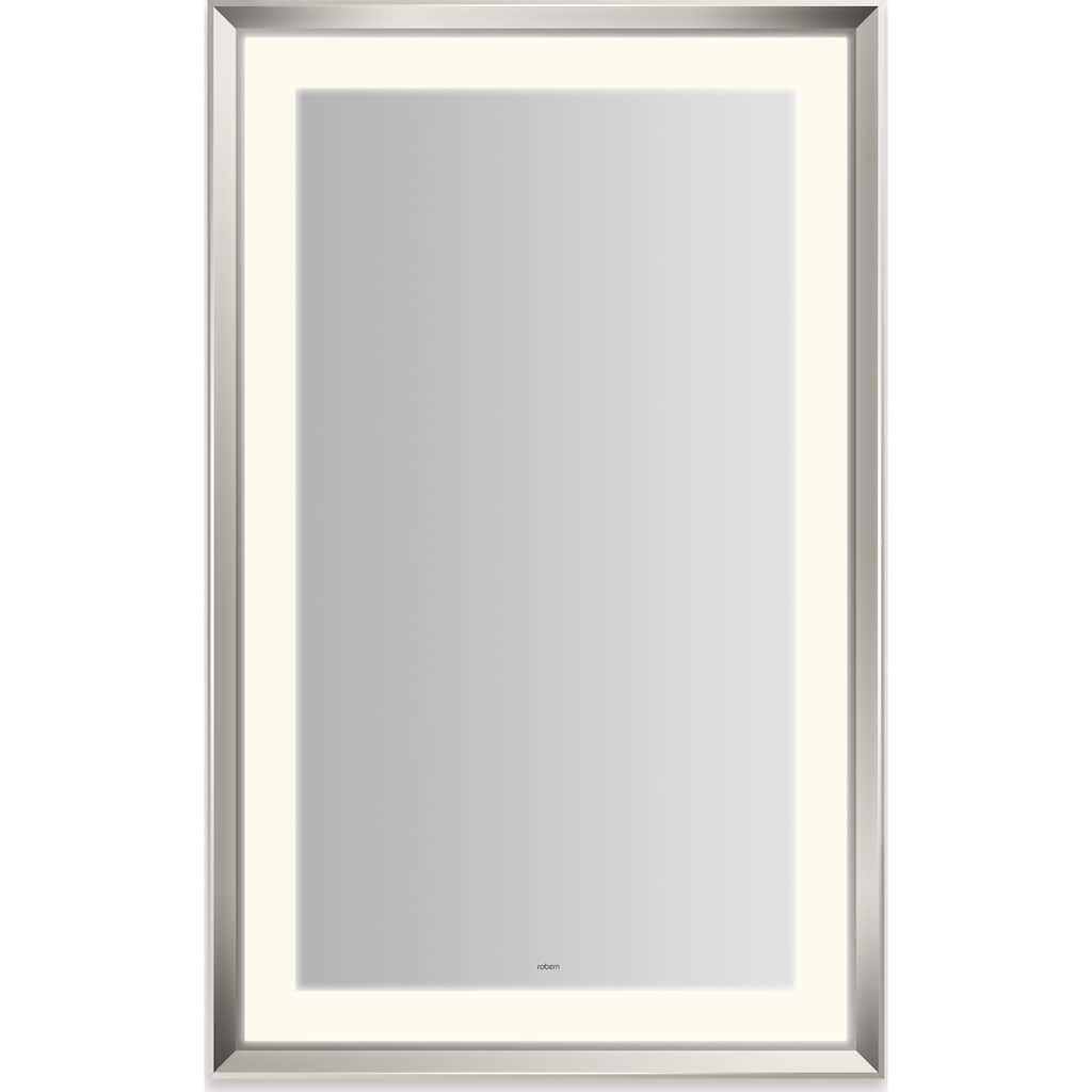 Robern YM2743RPCMD3 Sculpt 27"W x 43"H Rectangular Flat Metal Framed