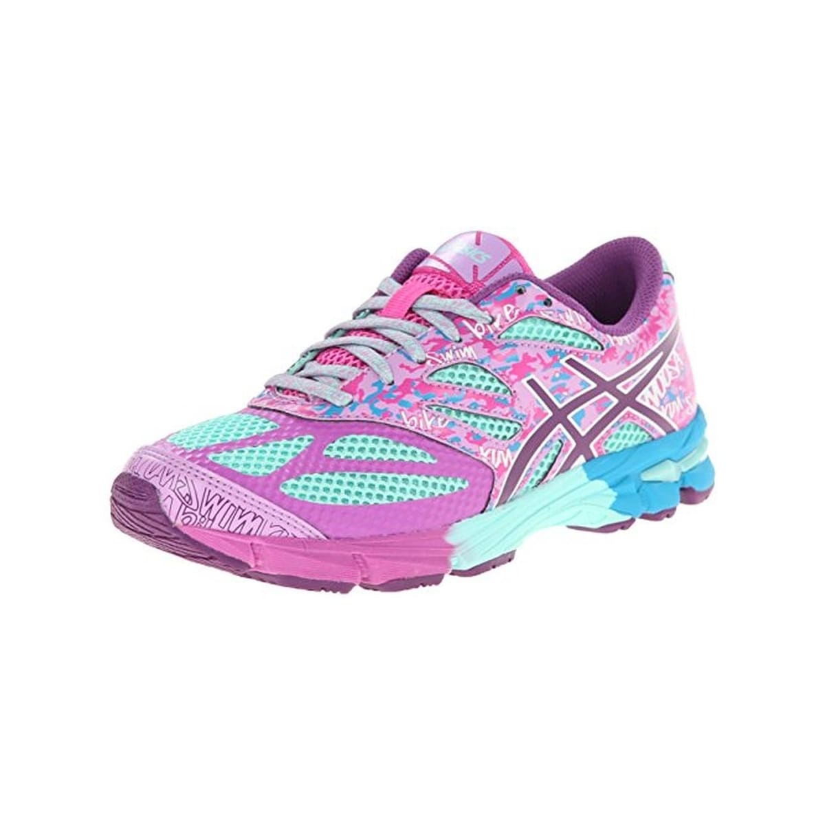 girls asics shoes