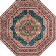 preview thumbnail 62 of 65, Unique Loom Regla Baracoa Area Rug