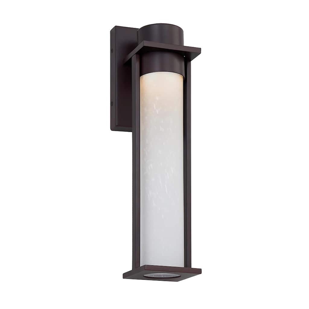 Justice Design Group Wooster LED 15" Outdoor Wall Sconce