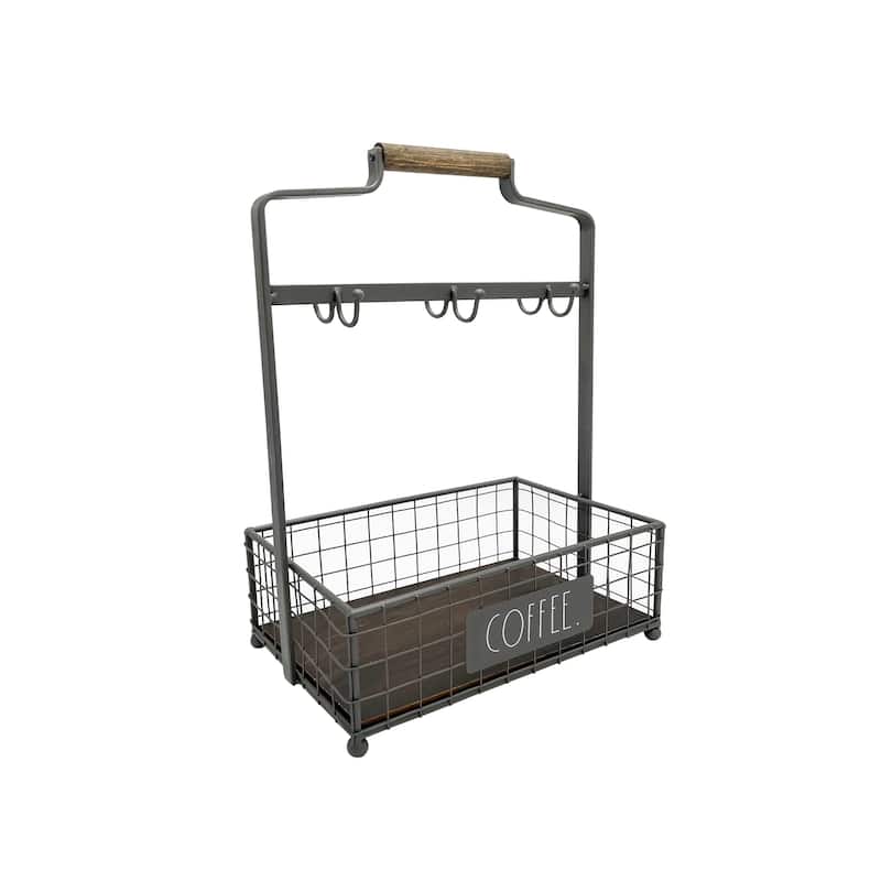 Rae Dunn Mug Holder Caddy