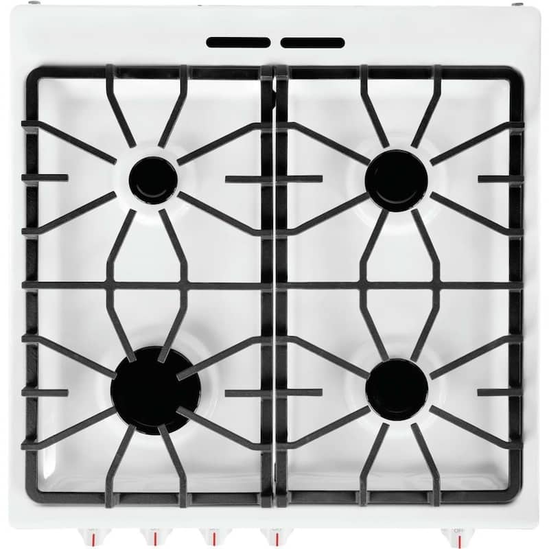 Frigidaire FFGH2422U 24" Wide 1.9 Cu. Ft. Free Standing Gas Range